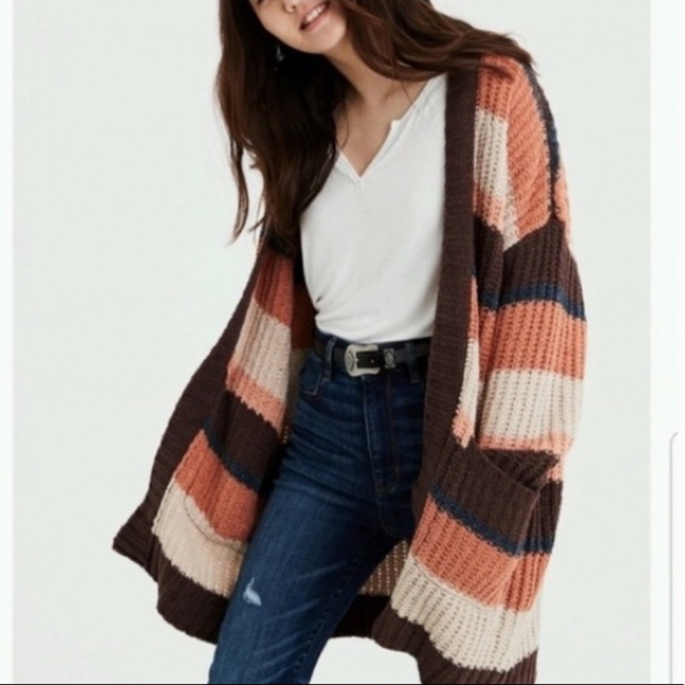 American Eagle cardigan